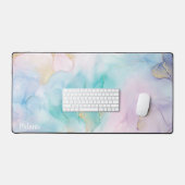 デスクマットの美意識 デスクマット (キーボード&マウス)