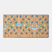 デスクマットアトミック デスクマット (正面)