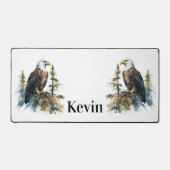 デスクマットイーグルズ自然 デスクマット (正面)