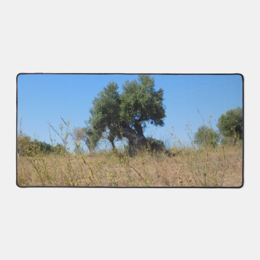 デスクマットエコアートスタイルデザイン デスクマット (正面)