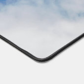 デスクマットエコクラウドアートスタイルデザイン デスクマット (コーナー)