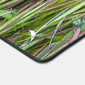デスクマットカラフル/草 デスクマット (コーナー)