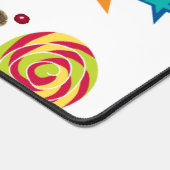 デスクマットサーカスカーニバルおもしろい デスクマット (コーナー)