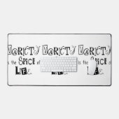 デスクマットスパイスオブライフ デスクマット (キーボード&マウス)