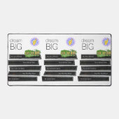 デスクマットドリームビッグ デスクマット (正面)