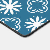 デスクマットパッドパターンホームオフィスのデスクトップデコ デスクマット (コーナー)