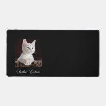 デスクマットパッド用の写真のアップロード