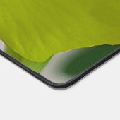 デスクマットフラワーアートスタイルデザイン デスクマット (コーナー)