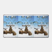 デスクマットプラマー水栓 デスクマット (正面)