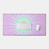 デスクマット抽象芸術 デスクマット (キーボード&マウス)