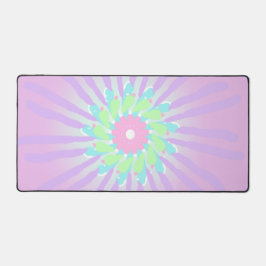 デスクマット抽象芸術 デスクマット