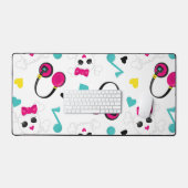 デスクマット (キーボード&マウス)