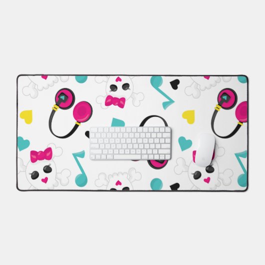 デスクマット (キーボード&マウス)