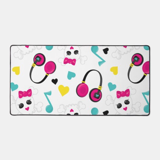 デスクマット (正面)