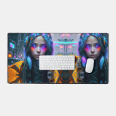 デスクマット (キーボード&マウス)