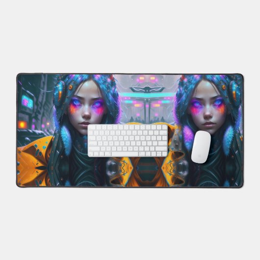 デスクマット (キーボード&マウス)