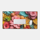 デスクマット (キーボード&マウス)