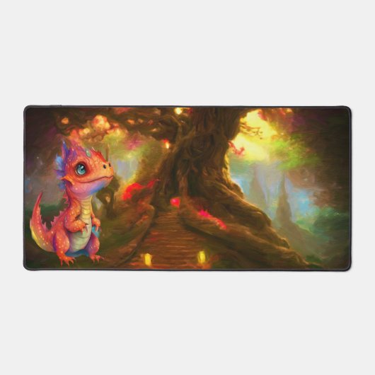 デスクマット (正面)