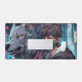 デスクマット (キーボード&マウス)