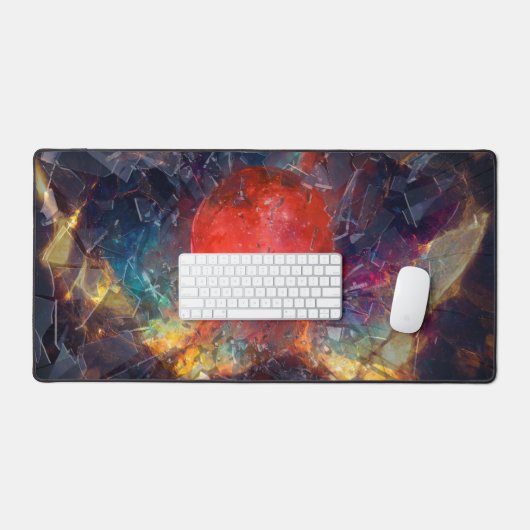 デスクマット (キーボード&マウス)