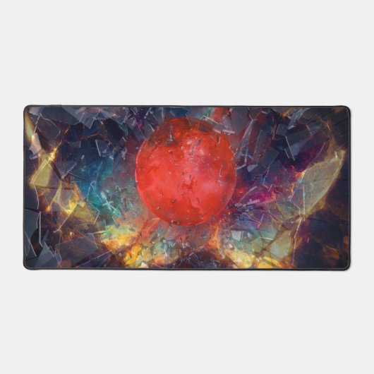 デスクマット (正面)