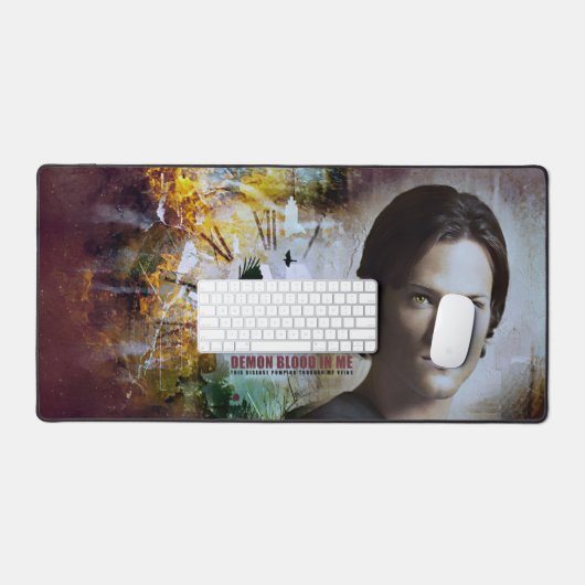 デスクマット (キーボード&マウス)