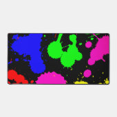 デスクマット (正面)