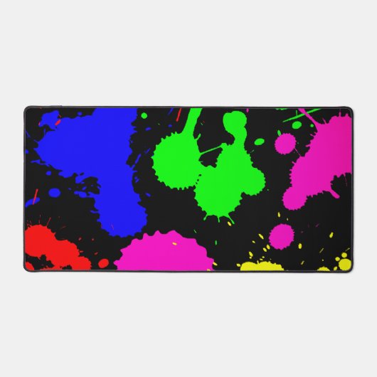 デスクマット (正面)