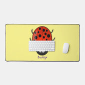 デスクマット (キーボード&マウス)