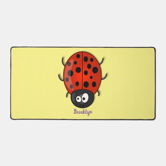 デスクマット (正面)