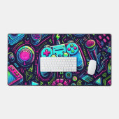 デスクマット (キーボード&マウス)