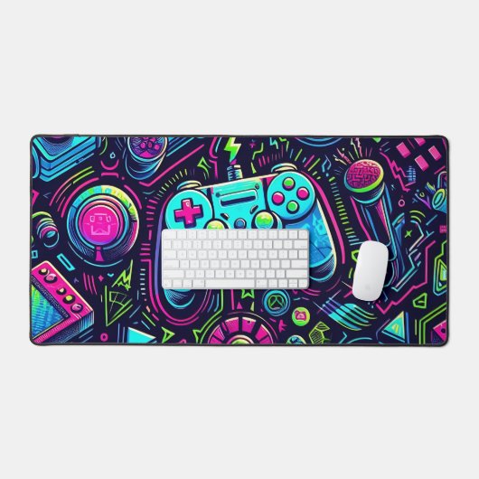 デスクマット (キーボード&マウス)