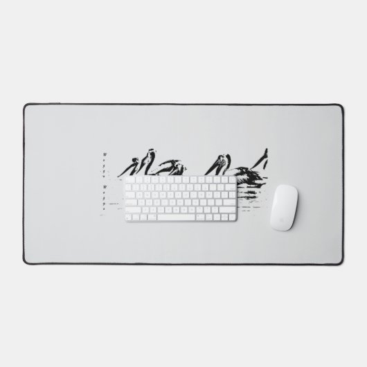 デスクマット (キーボード&マウス)