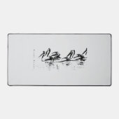 デスクマット (正面)