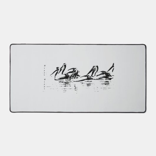 デスクマット (正面)