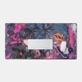 デスクマット (キーボード&マウス)