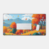 デスクマット (キーボード&マウス)