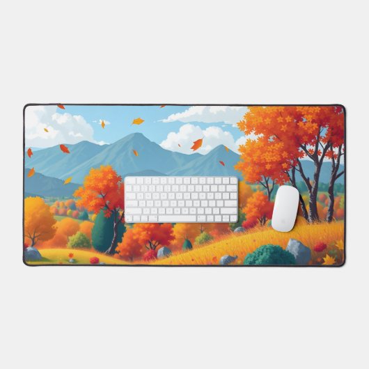 デスクマット (キーボード&マウス)