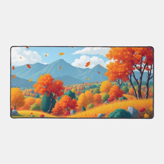 デスクマット (正面)