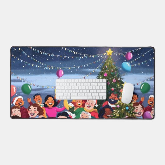 デスクマット (キーボード&マウス)