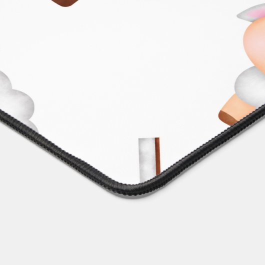 デスクマット (コーナー)