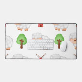デスクマット (キーボード&マウス)