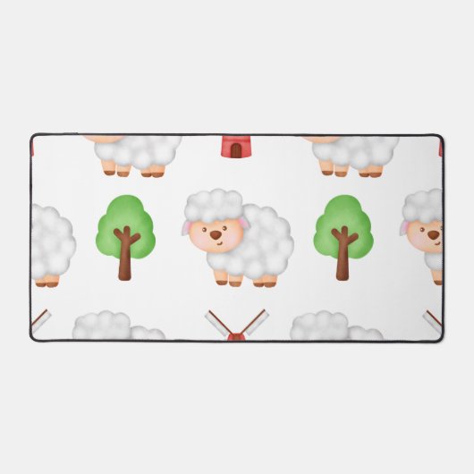 デスクマット (正面)