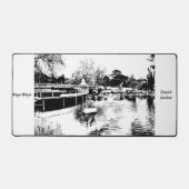 デスクマット (正面)