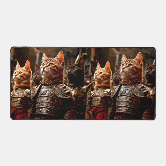 デスクマット (正面)