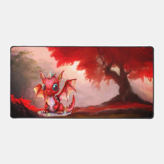 デスクマット (正面)