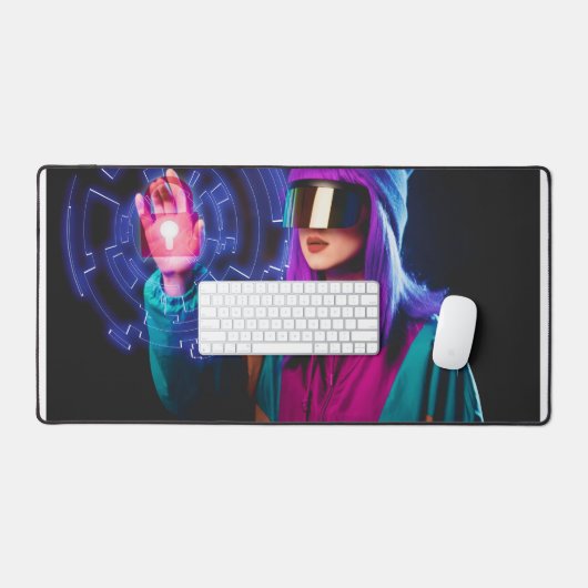 デスクマット (キーボード&マウス)