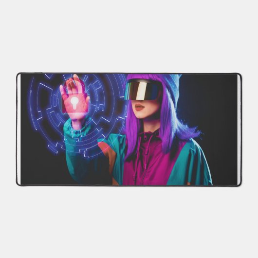 デスクマット (正面)