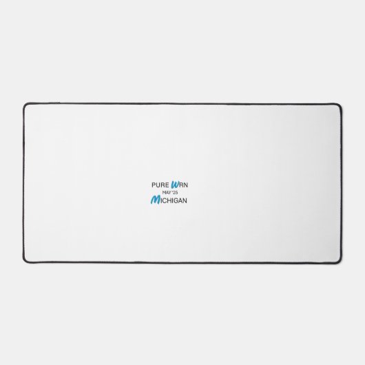 デスクマット (正面)