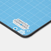 デスクマット (コーナー)